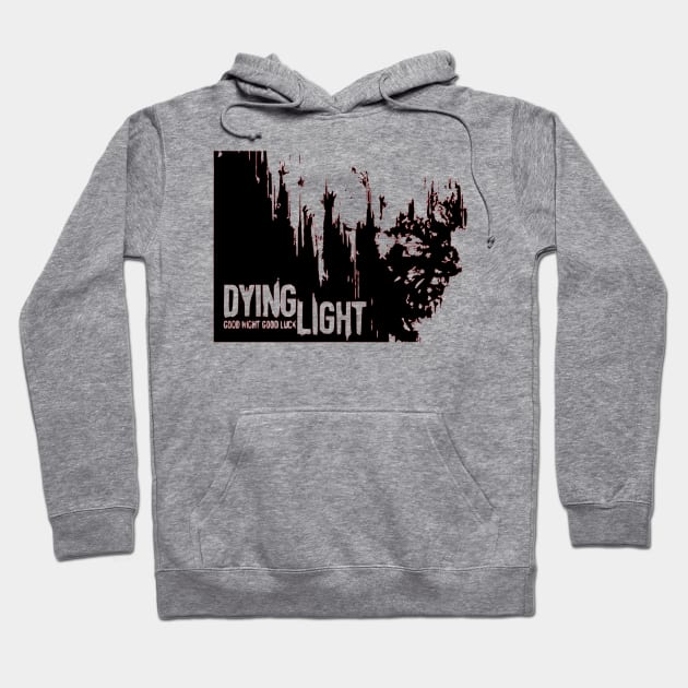 Dying Light Hoodie by OtakuPapercraft